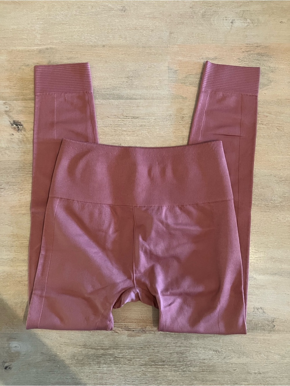 Fabletics Cloud Rib Seamless Leggings